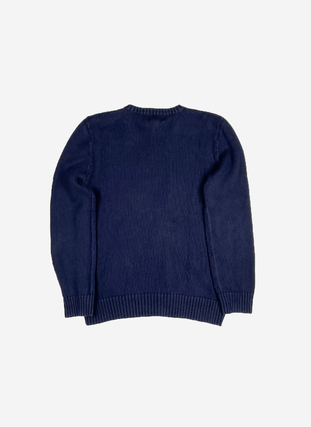 Polo Ralph Lauren Bear Strickpullover navy – Bild 3