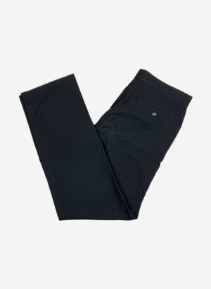 Vintage 90s Armani Chinohose schwarz