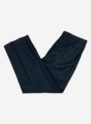 Vintage Yves Saint Laurent Woll Anzughose