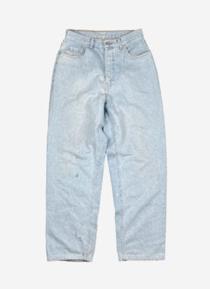 Vintage 90s Levi’s Orangetab Jeans distressed