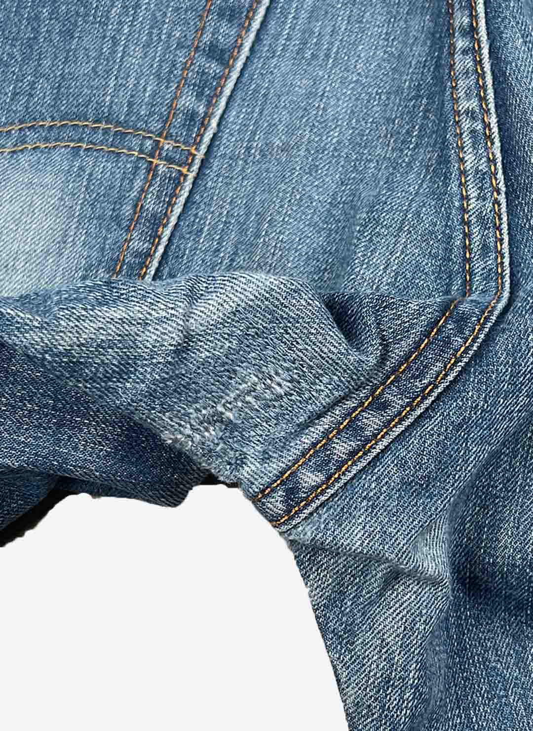 Vintage Levi's 505 Jeans washed – Bild 5