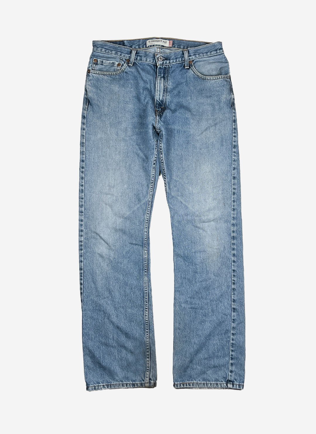 Vintage Levi's 505 Straight-Fit Jeans – Bild 2