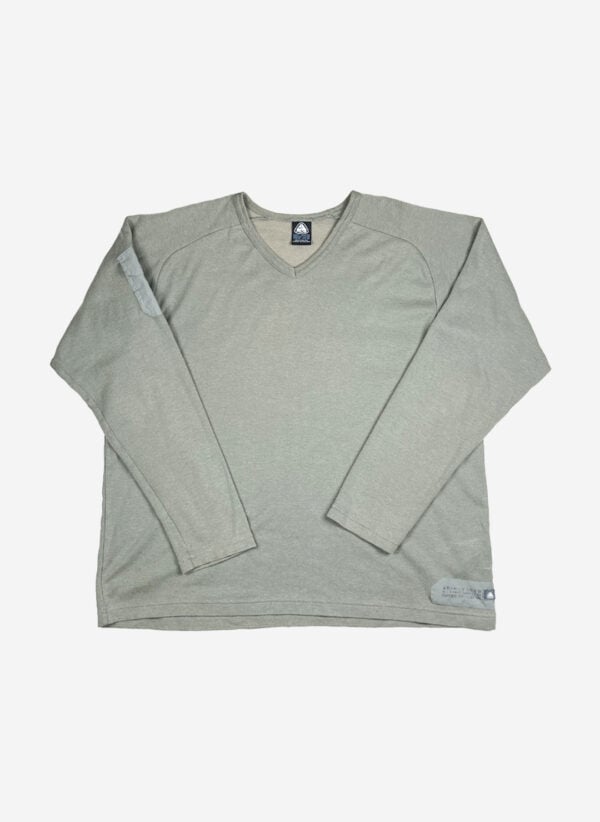 Vintage Nike ACG Utility Longsleeve oliv