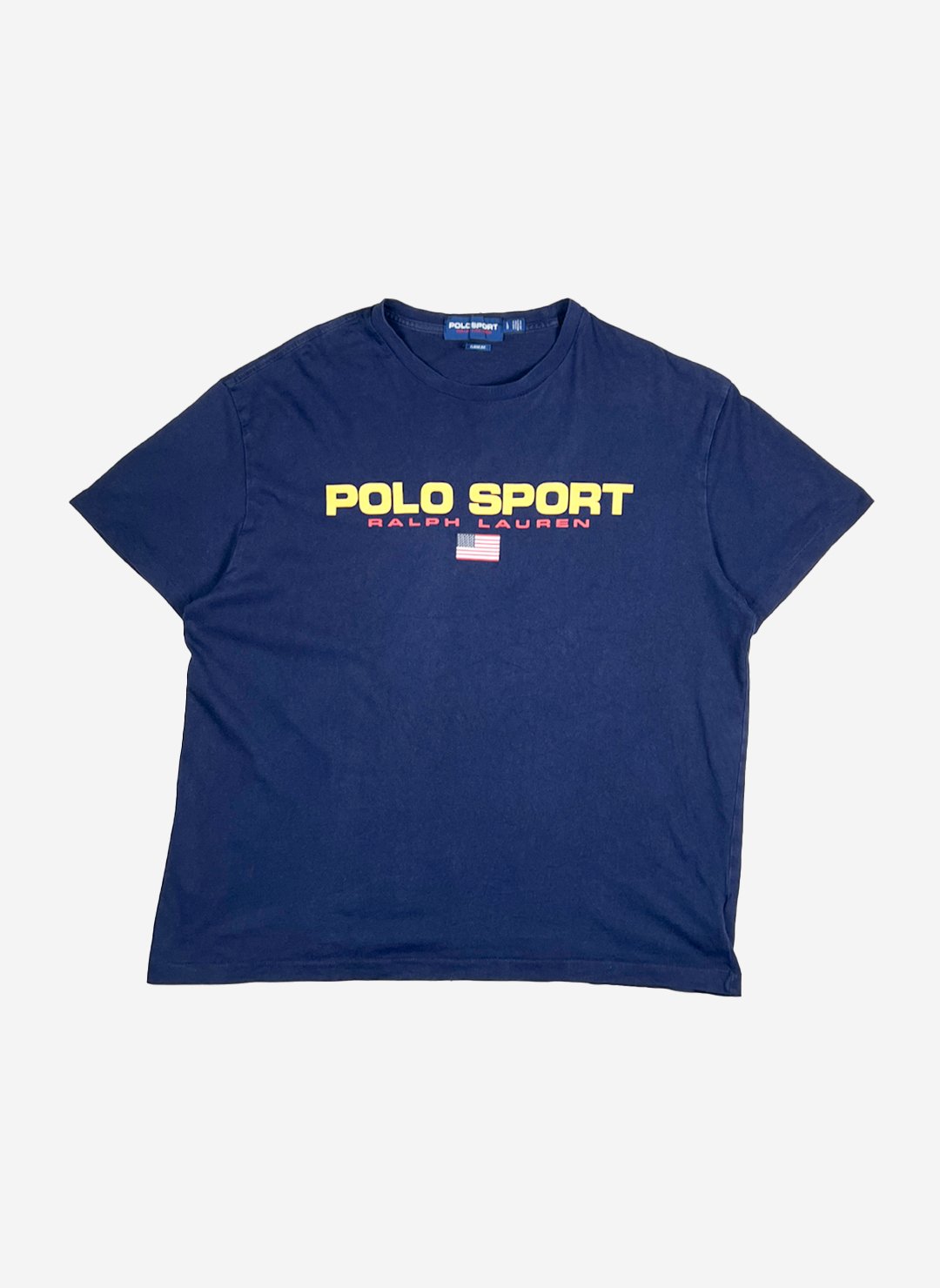 Polo Sport Ralph Lauren T-Shirt navy
