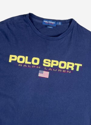 Polo Sport Ralph Lauren T-Shirt navy