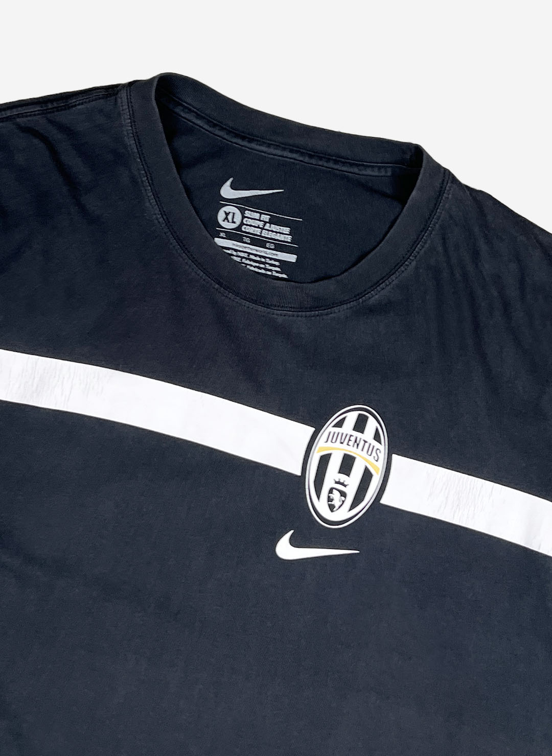 Nike Juventus Turin T-Shirt – Bild 2