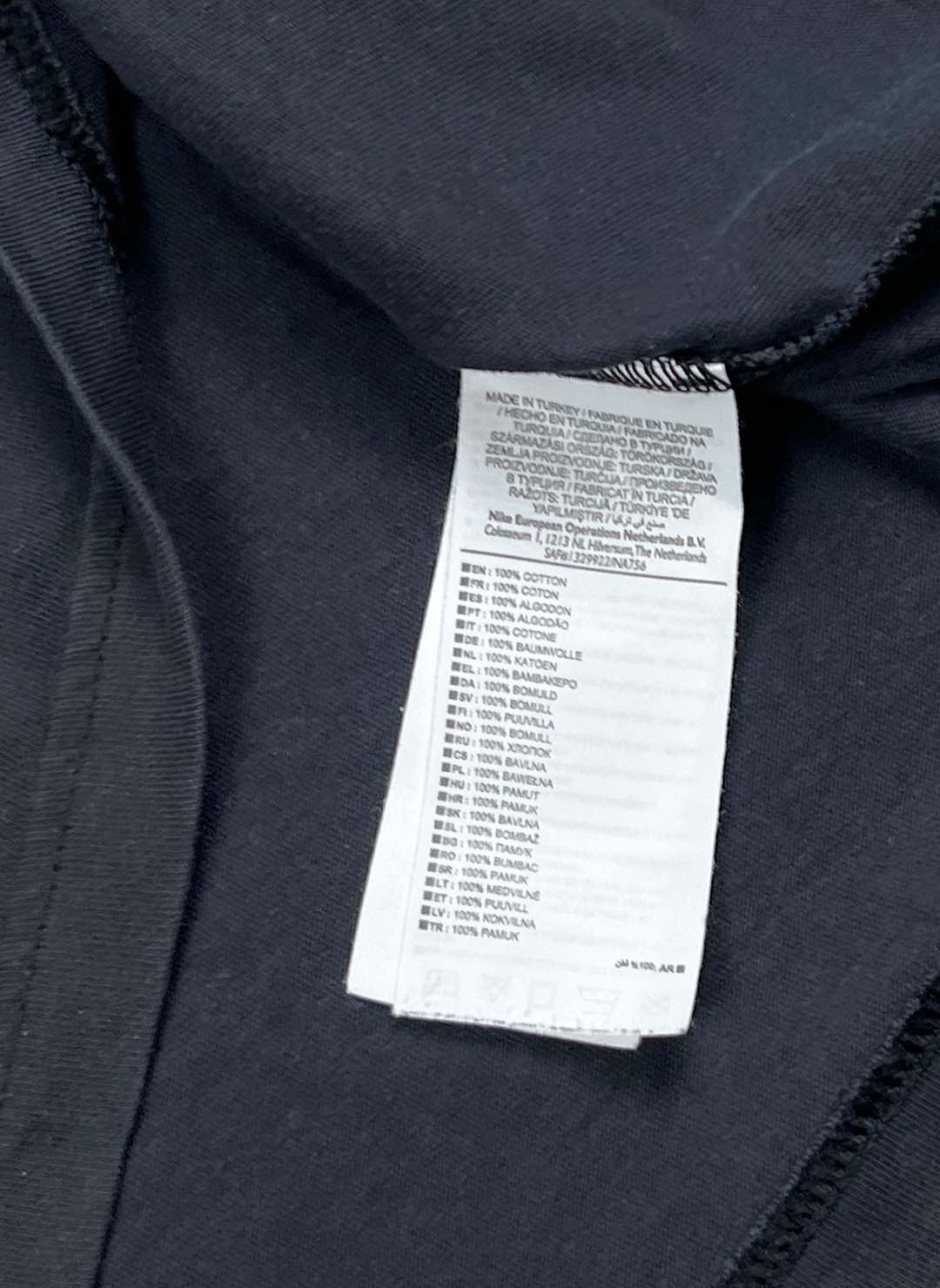 Nike Juventus Turin T-Shirt – Bild 4