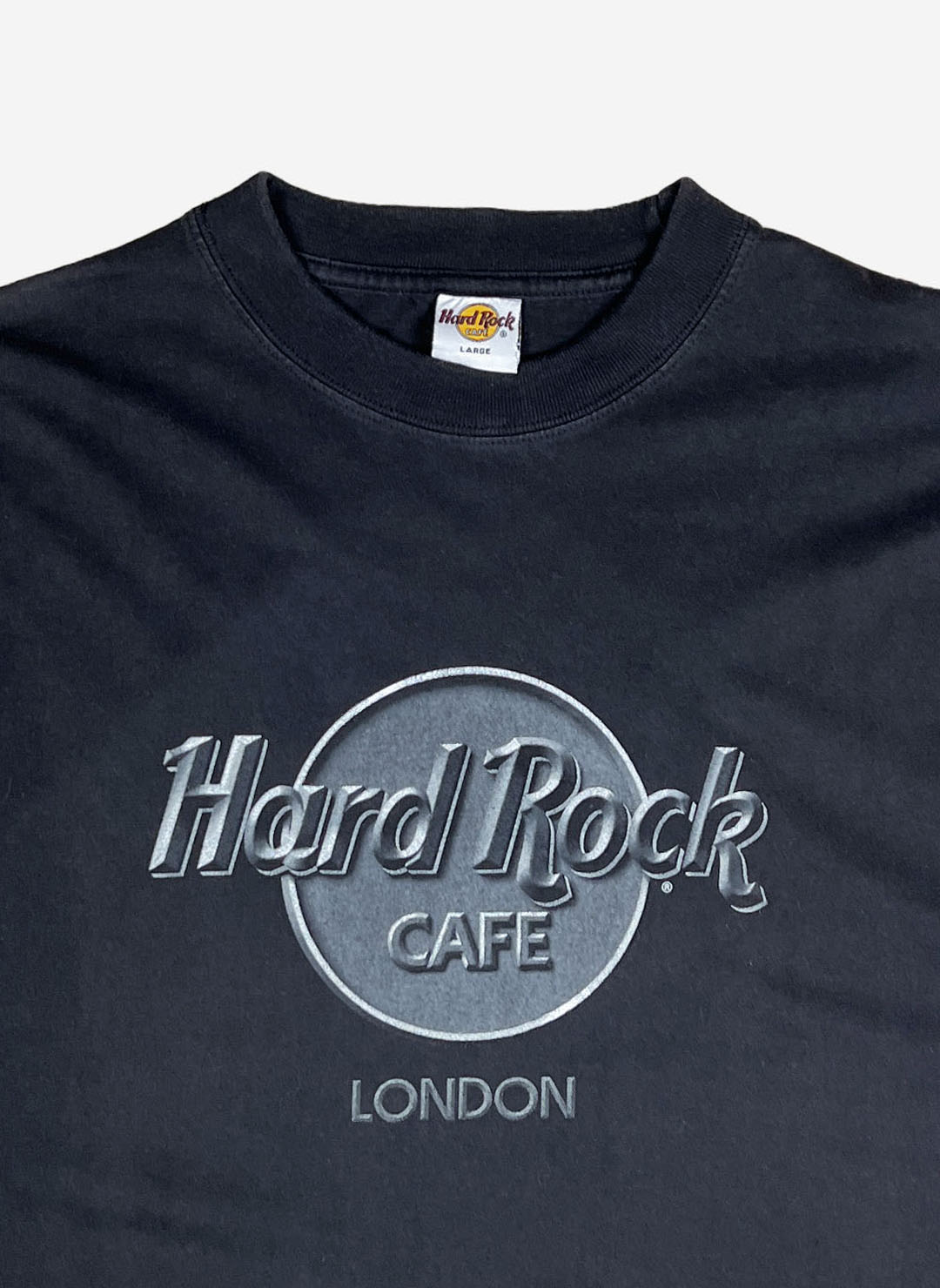 Vintage Hard Rock Cafe London T-Shirt – Bild 2
