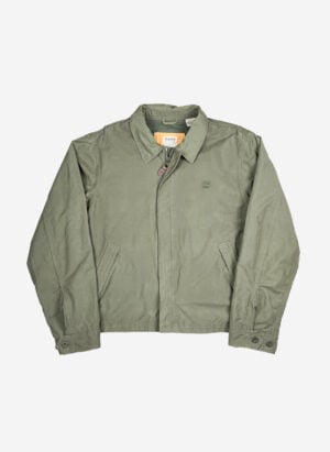 Timberland Waterproof Outdoor Jacke oliv