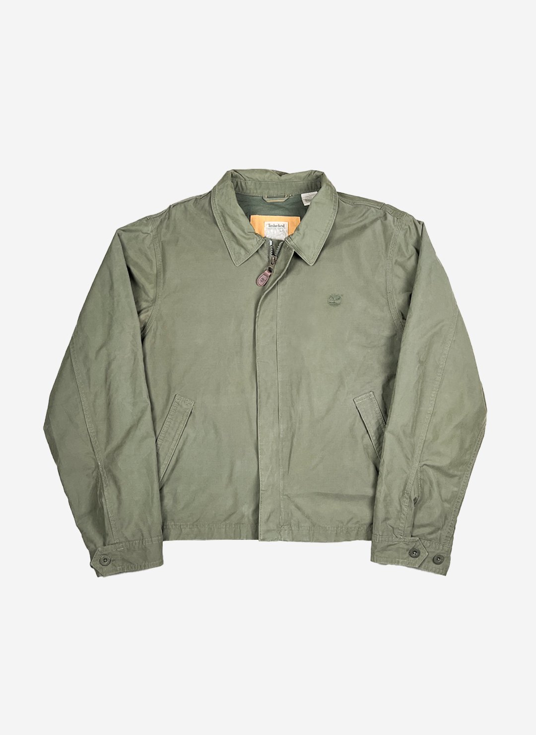 Timberland Waterproof Outdoor Jacke oliv