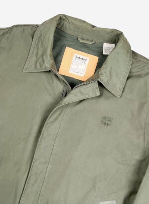 Timberland Waterproof Outdoor Jacke oliv
