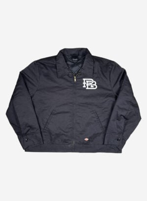 Dickies Workwear Jacke schwarz