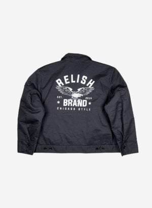 Dickies Workwear Jacke schwarz