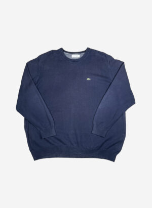 Lacoste Strickpullover navy
