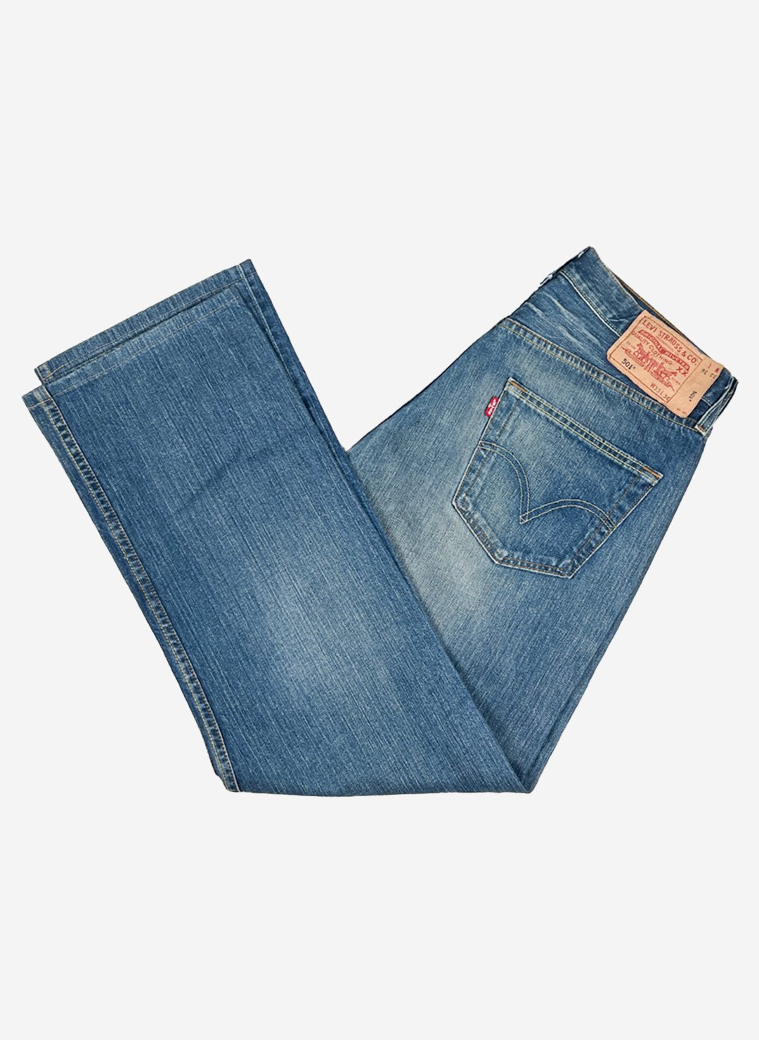 Vintage Levi's 501 Jeans