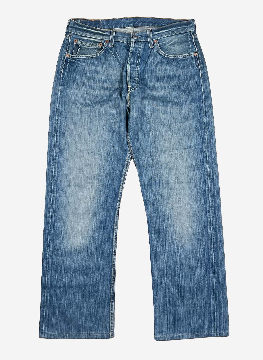 Vintage Levi's 501 Jeans – Bild 2