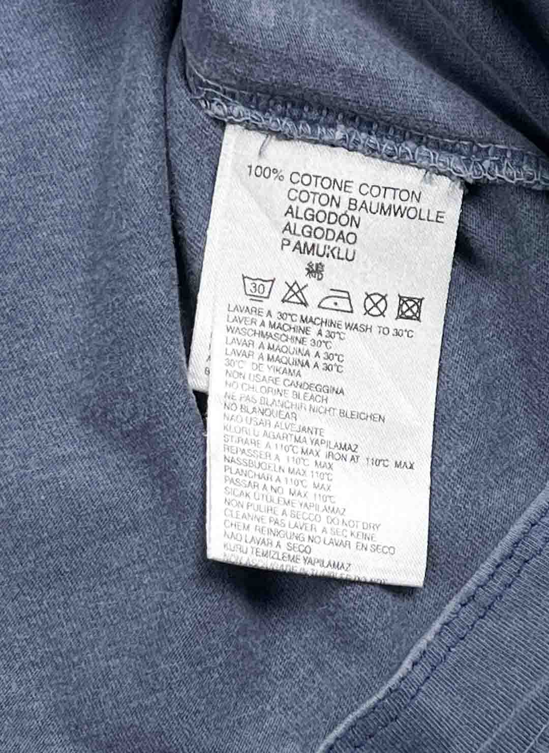 Diesel T-Shirt faded – Bild 4