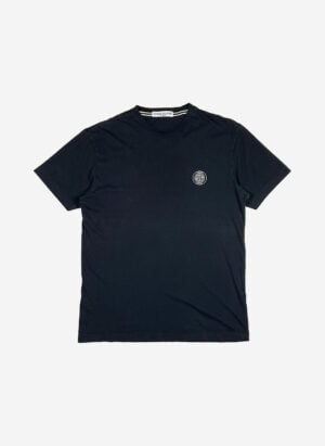 Vintage Stone Island Slim Fit T-Shirt faded