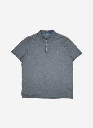 Polo Ralph Lauren Poloshirt grau