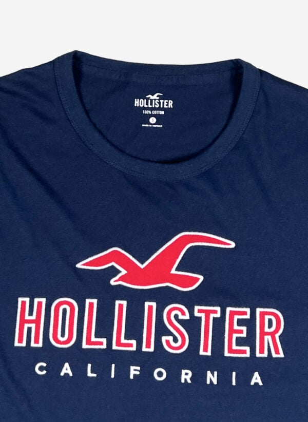 Hollister Longsleeve navy