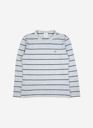 Lacoste Longsleeve gestreift