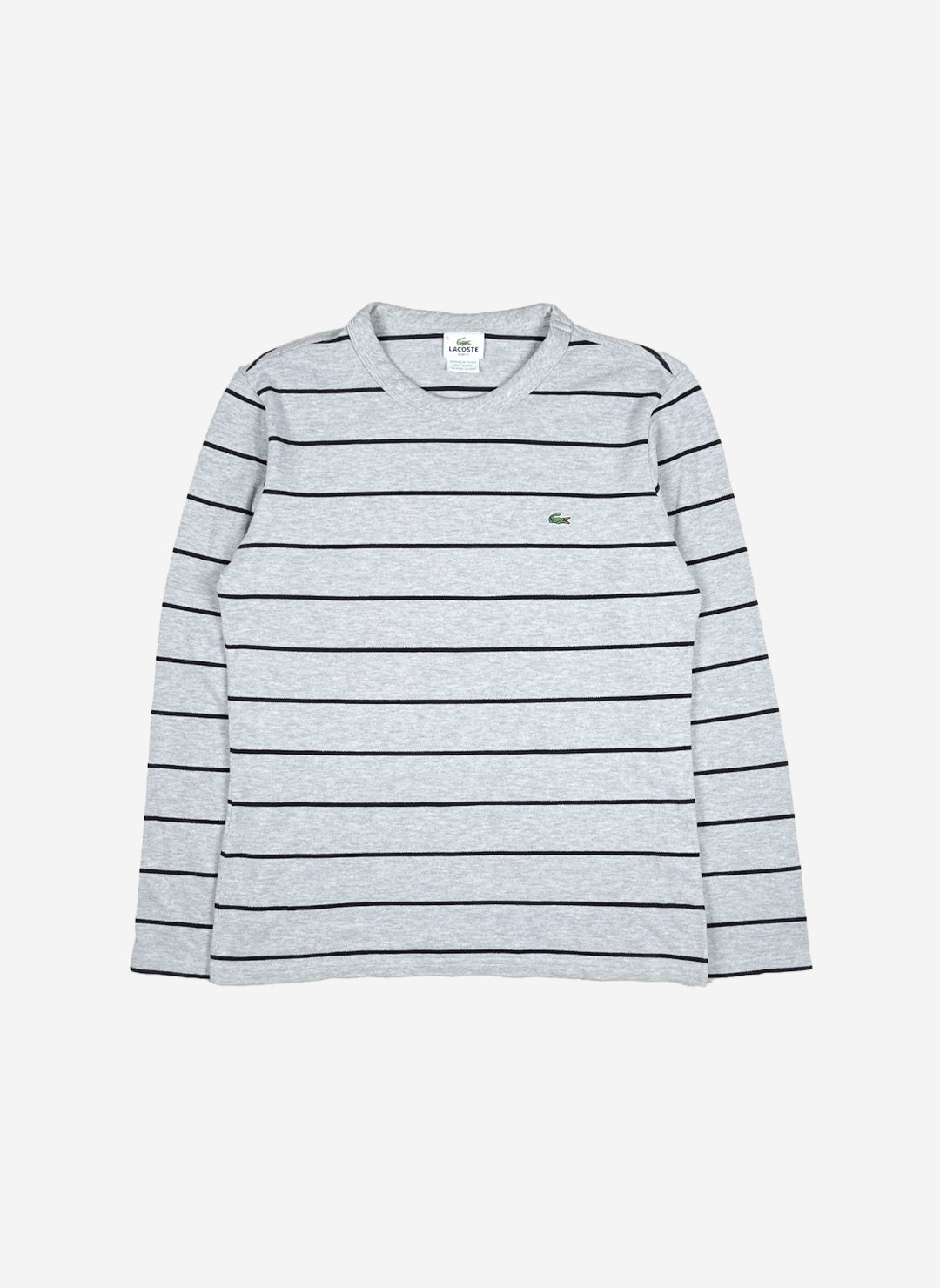 Lacoste Longsleeve gestreift