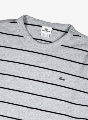 Lacoste Longsleeve gestreift