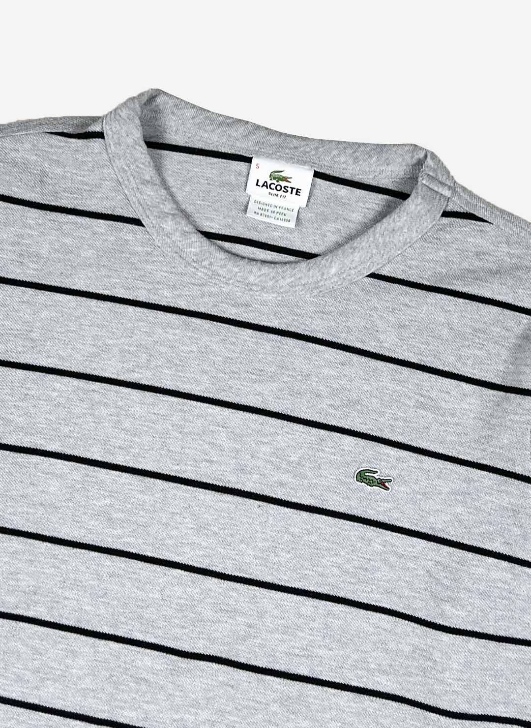 Lacoste Longsleeve gestreift – Bild 2