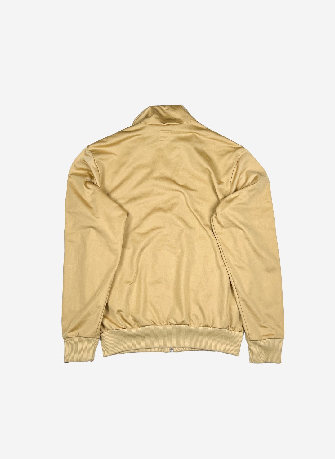 Adidas Trainingsjacke gold – Bild 3