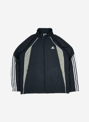 Adidas Trackjacket schwarz