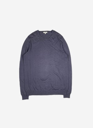 Burberry Slim Fit Stickpullover