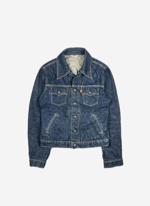 Vintage 90s Levi’s Orangetab Damen Jeansjacke