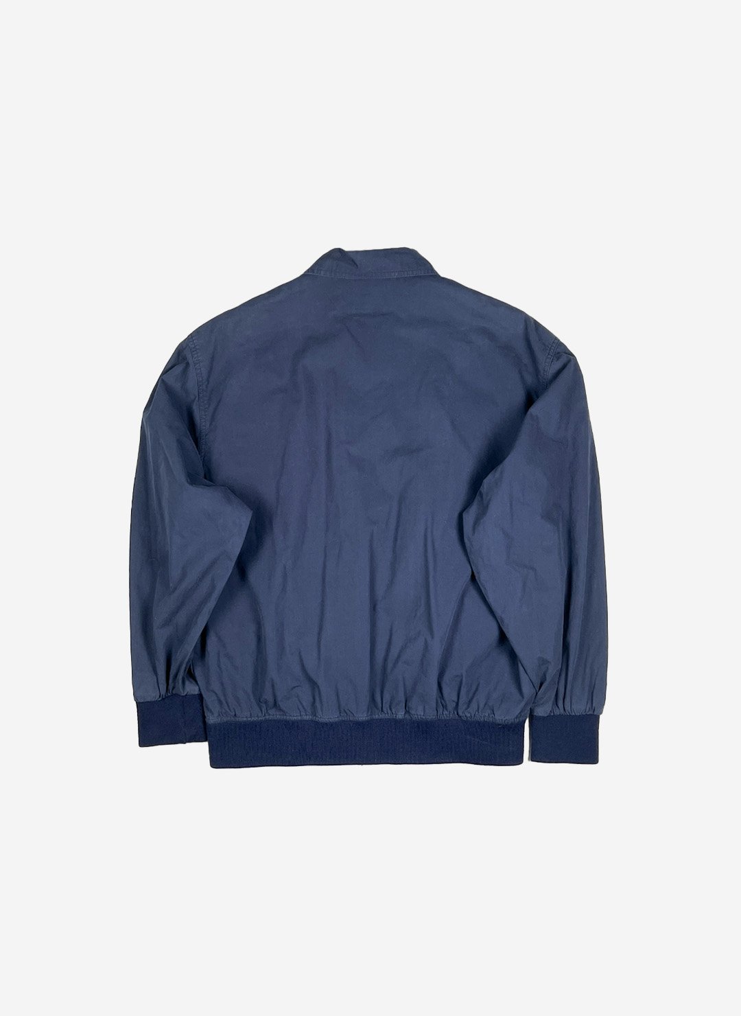 Vintage 90s Lee Harrington Jacke navy – Bild 3