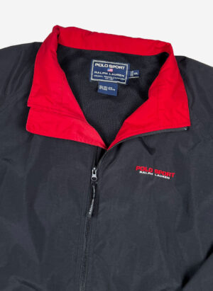Vintage 90s Polo Sport Ralph Lauren Windbreaker