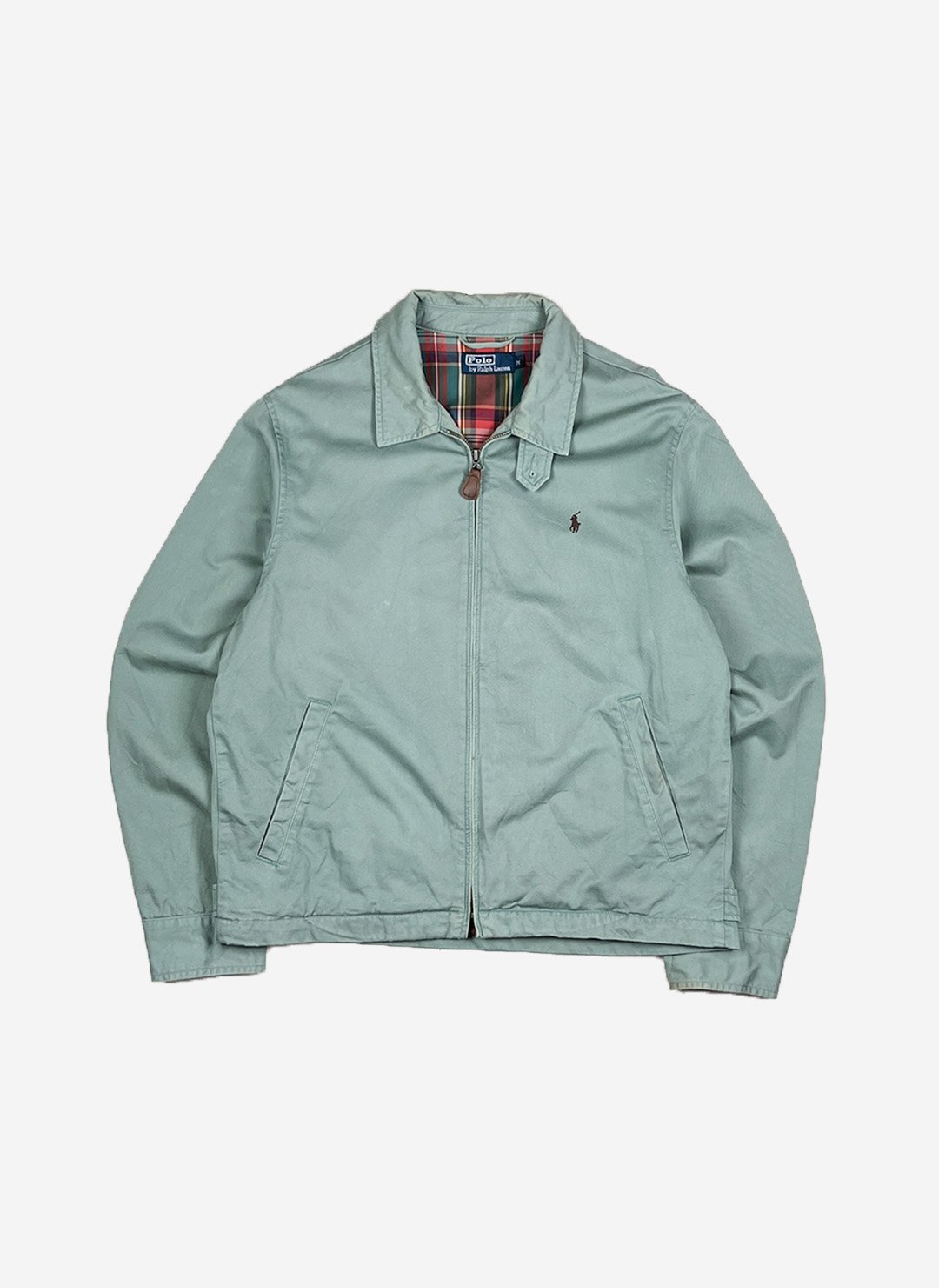Vintage Polo Ralph Lauren Harrington Jacke mint