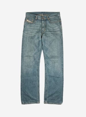 Vintage Diesel straight washed Jeans