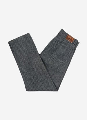 Vintage Schott Hose striped