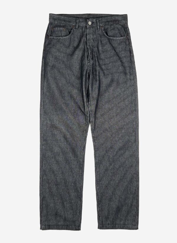 Vintage Schott Hose striped