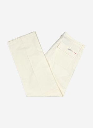 Vintage Diesel Indigo Tech Gorpcore Pants creme