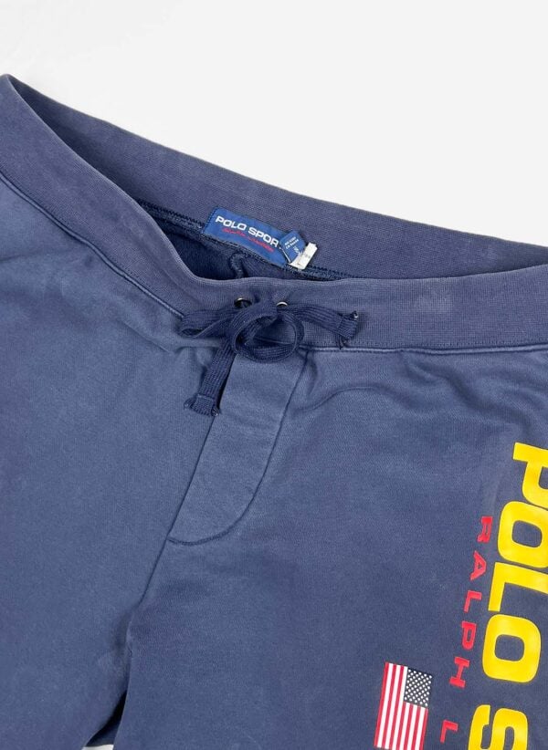 Polo Sport Ralph Lauren Jogginghose navy