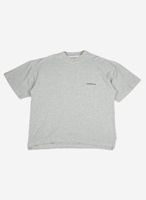 Vintage Porsche heavyweight T-Shirt grau