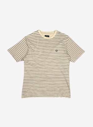 Vintage Fred Perry T-Shirt striped