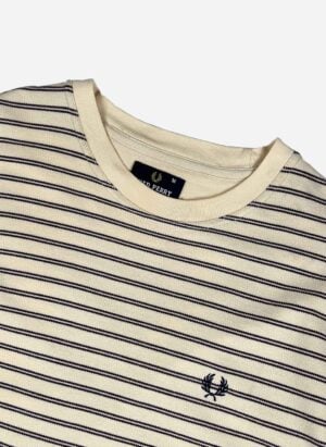 Vintage Fred Perry T-Shirt striped