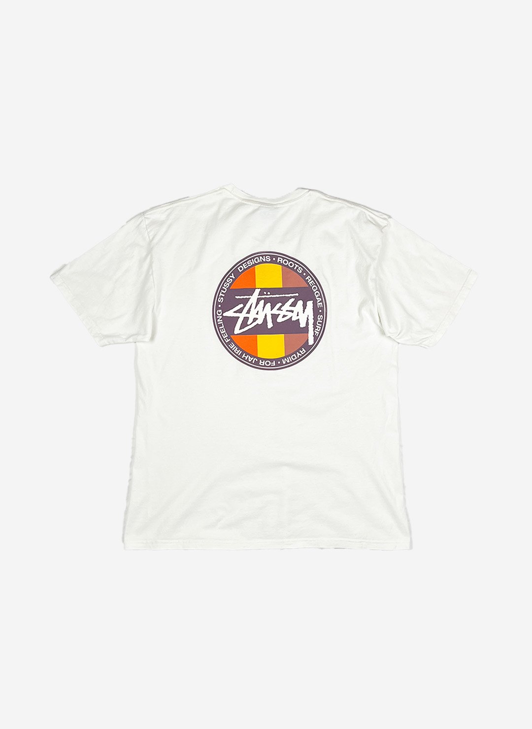 Vintage Stüssy Surf T-Shirt – Bild 2