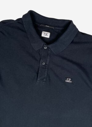 Vintage C.P. Company Longsleeve Poloshirt