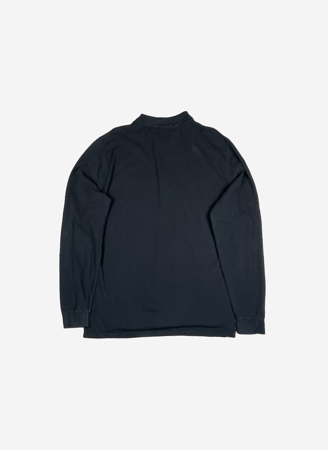 Vintage C.P. Company Longsleeve Poloshirt – Bild 3