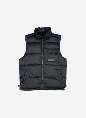 Vintage Y2K Quiksilver Weste