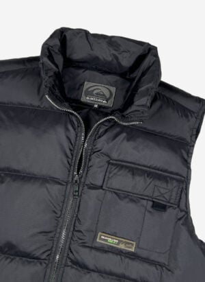 Vintage Y2K Quiksilver Weste