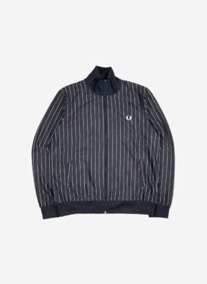 Fred Perry Trainingsjacke striped