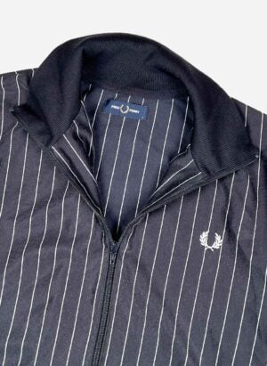 Fred Perry Trainingsjacke striped